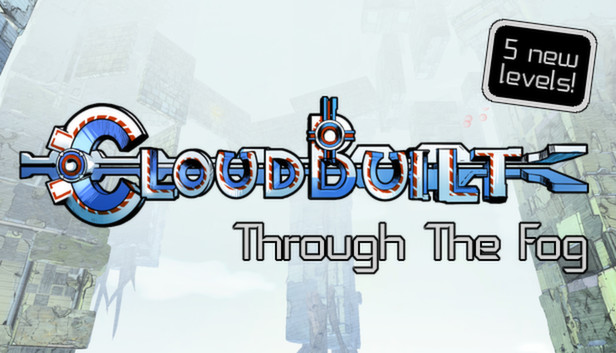 Cloudbuilt - Through the Fog Steam capsule image