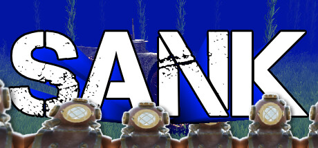 Sank Steam header image