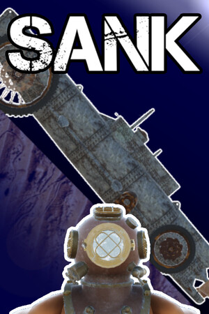 Sank cover art