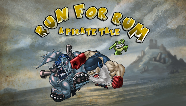 Run For Rum Steam capsule image