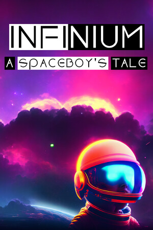 Infinium: A Spaceboy's Tale cover art