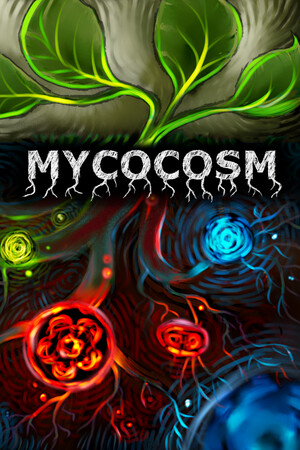 Mycocosm cover art