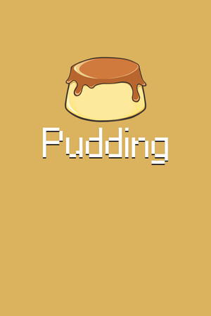 Pudding cover art