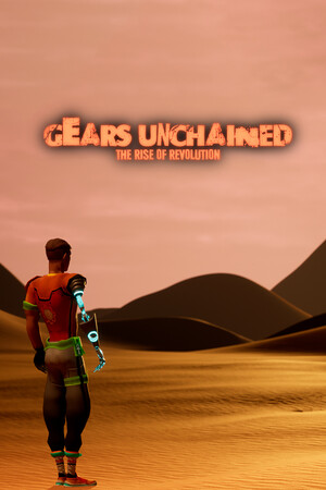 Gears Unchained: The rise of revolution cover art