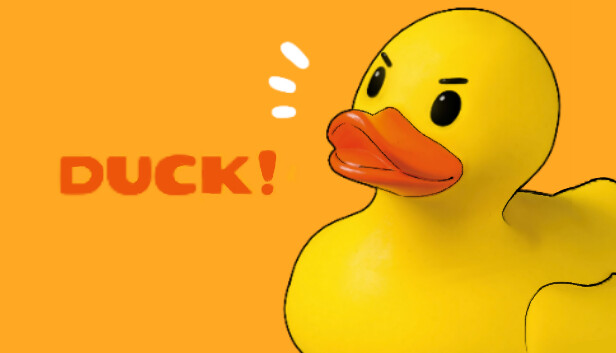 Duck! Steam capsule image