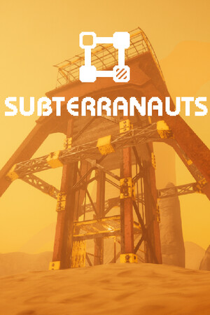 Subterranauts cover art