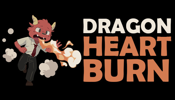 Dragon Heartburn Steam capsule image