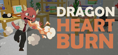 Dragon Heartburn Steam header image