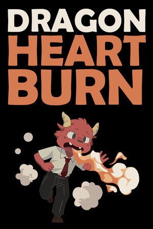 Dragon Heartburn cover art