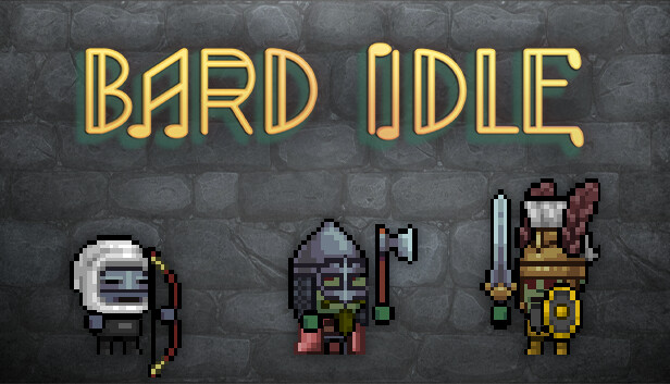 BARD IDLE - Bronze fists Steam capsule image
