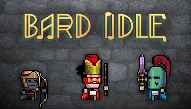 BARD IDLE - The Empresses Steam capsule image