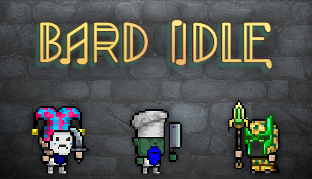 BARD IDLE - Freedom Sowers Steam capsule image