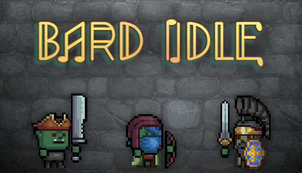 BARD IDLE - Oligarchs Steam capsule image