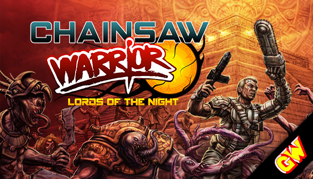 Chainsaw Warrior: Lords of the Night (Classic) Steam capsule image
