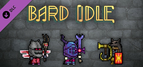 BARD IDLE - Secret scripture