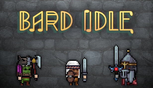 BARD IDLE - Dominators Steam capsule image