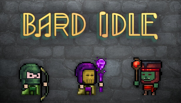 BARD IDLE - Mountain alliance Steam capsule image