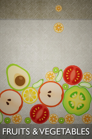 Fruits & Vegetables cover art
