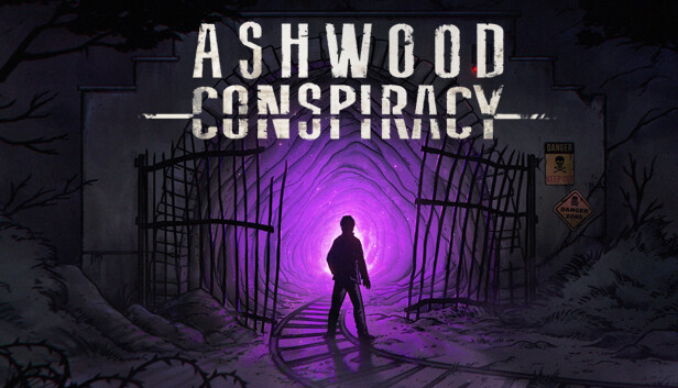 Ashwood Conspiracy Steam capsule image