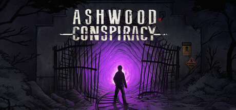 Ashwood Conspiracy Steam header image