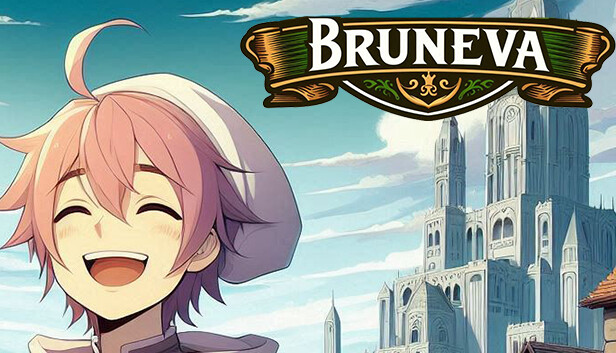 Bruneva Steam capsule image