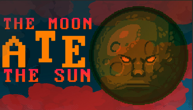 The Moon Ate The Sun - A Realtime Turn Based RPG Steam capsule image