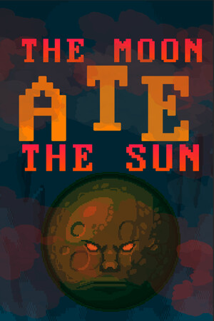 The Moon Ate The Sun - A Realtime Turn Based RPG cover art
