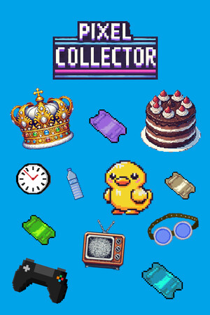 Pixel Collector cover art