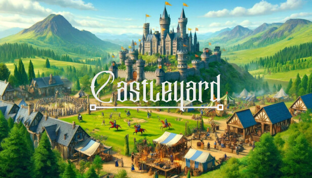 Castleyard Steam capsule image