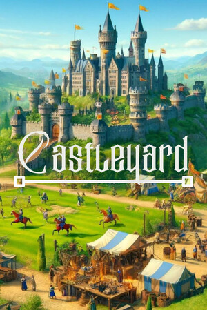 Castleyard cover art