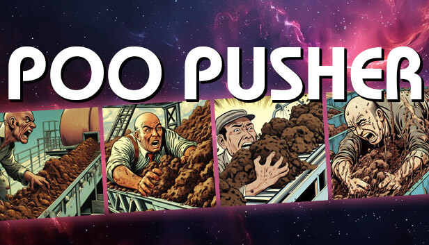 POO PUSHER Steam capsule image