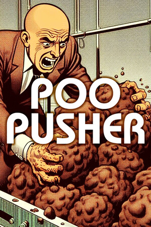 POO PUSHER cover art
