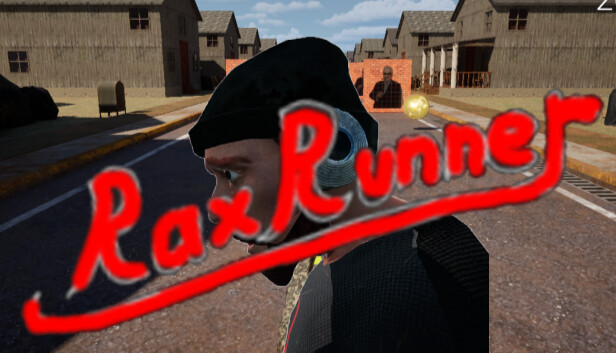 Rax Runner! Steam capsule image