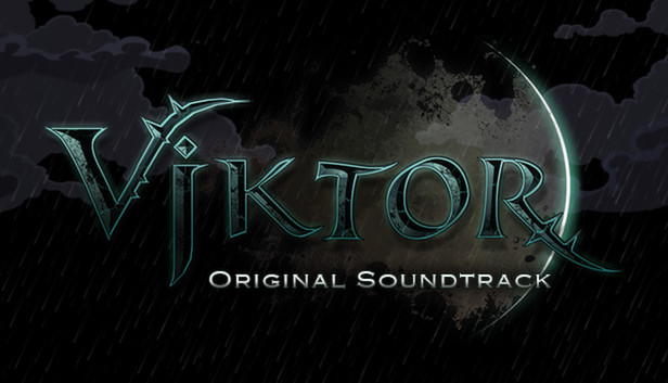 Viktor OST Steam capsule image