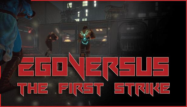 EgoVersus: The First Strike Steam capsule image