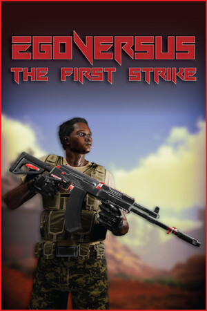 EgoVersus: The First Strike cover art