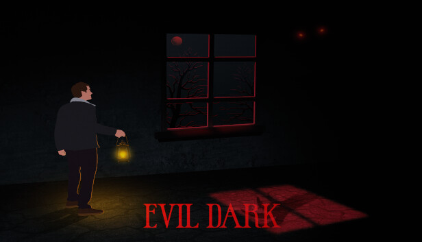 Evil Dark Steam capsule image