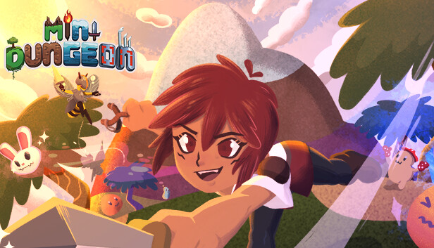 Mini Dungeon Steam capsule image
