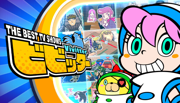 ビビッター Steam capsule image