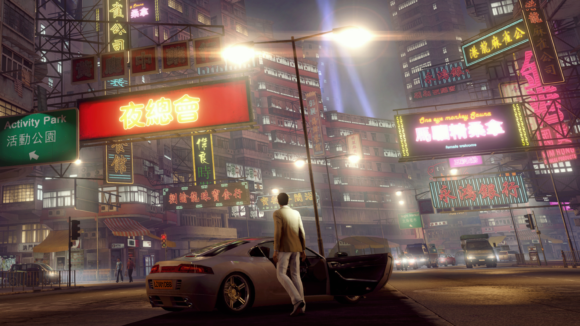 Sleeping Dogs: Definitive Edition Free Download