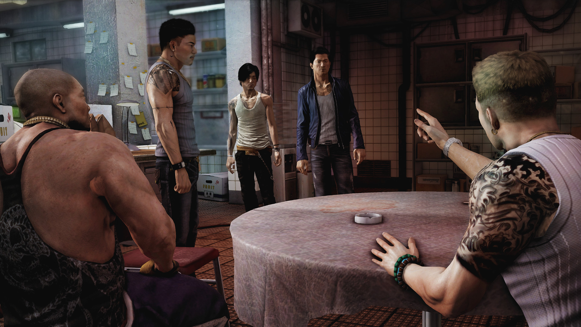 Sleeping Dogs Definitive Edition Review