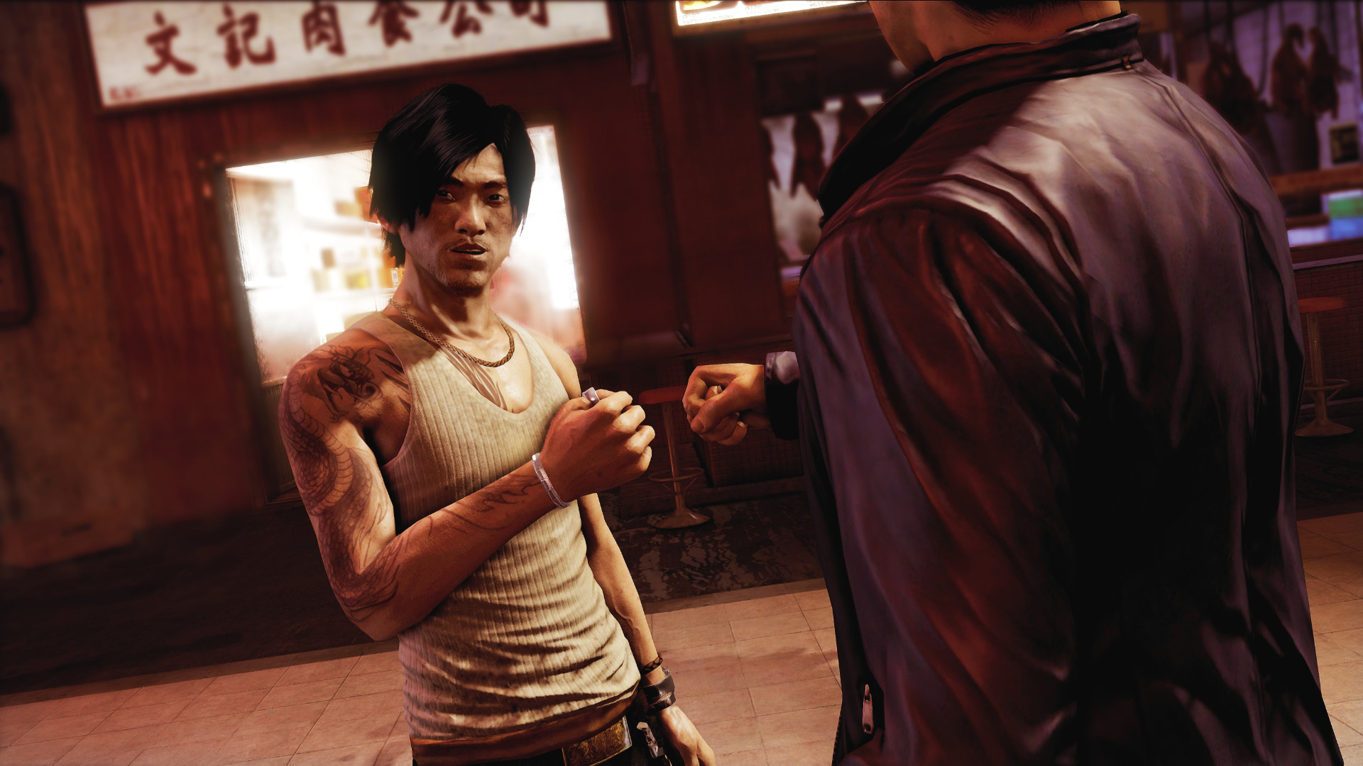 Sleeping Dogs Definitive Edition available for free on Xbox One