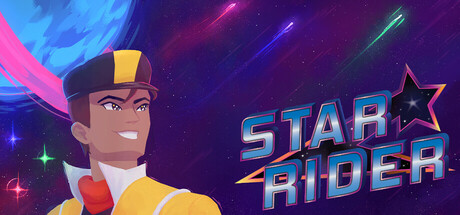 StarRider Steam header image