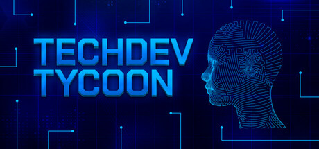 TechDev Tycoon Steam header image