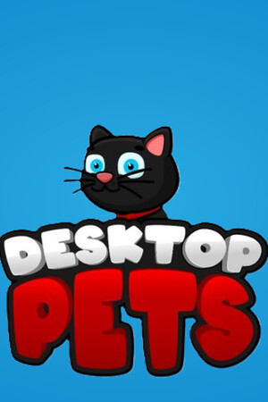 Desktop Pets cover art