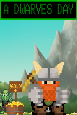 A Dwarves Day cover art