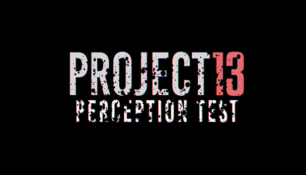 PROJECT 13 Perception Test Steam capsule image