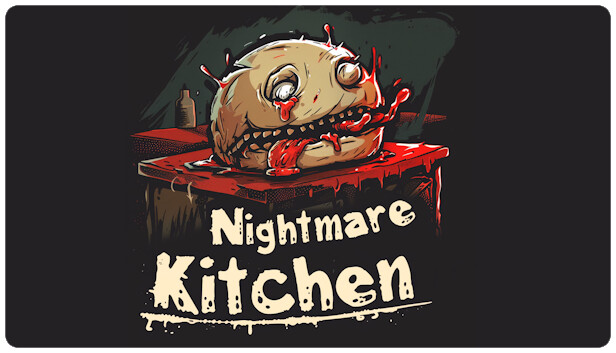 Nightmare Kitchen Steam capsule image