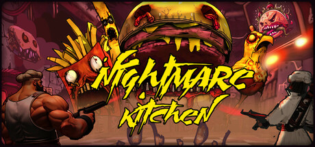 Nightmare Kitchen