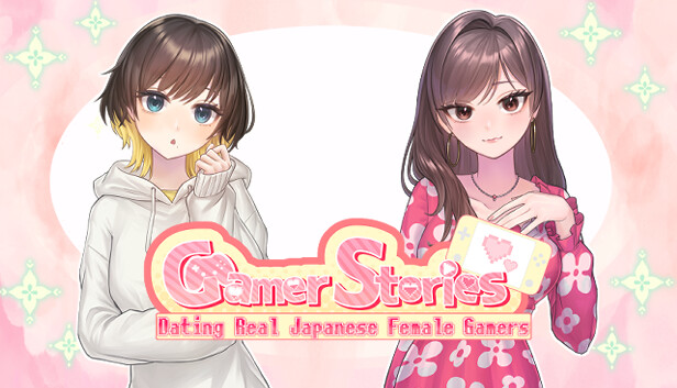 Gamer Stories 〜実在する女性ゲーマーとデートしてみた〜 Steam capsule image